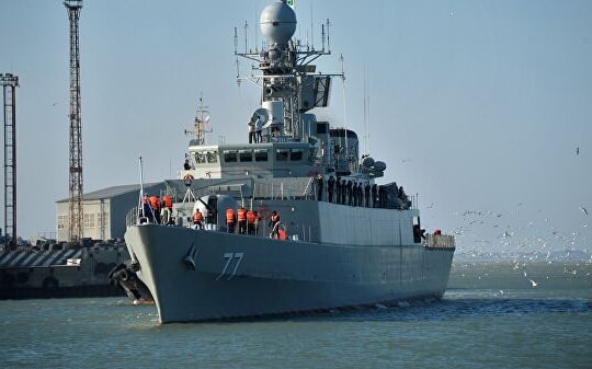 Iran bất ngờ tuyên bố tập trận chung với Nga và Trung Quốc 