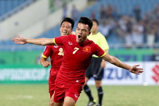 Tiền vệ Ngô Hoàng Thịnh: Lên tuyển, đâu chỉ để cho 'đủ mâm'