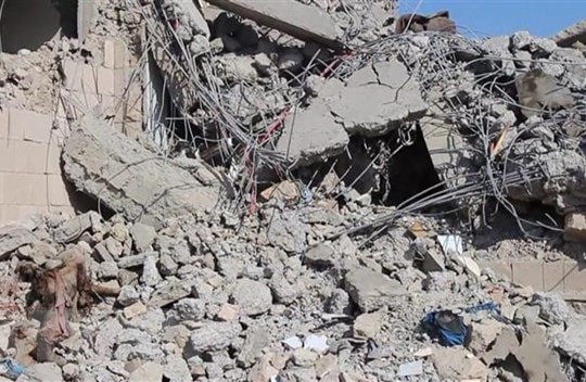 Houthi cáo buộc liên quân Arab không kích Yemen 27 lần trong 24 giờ