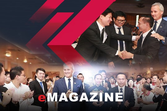 Hơn một thập niên gieo mầm hạnh phúc của AIA Nghệ An