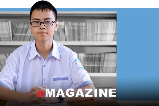 Nhà vô địch Olympia Trần Thế Trung: Nếu có cơ hội, hãy thể hiện hết mình