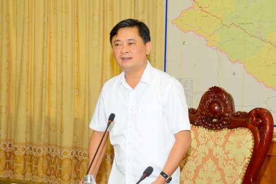Chủ tịch UBND tỉnh Thái Thanh Quý: Đánh giá rõ nguồn lực trong triển khai các công trình giao thông