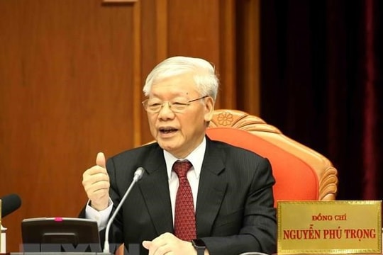 Quy định của Bộ Chính trị về kiểm soát quyền lực trong công tác cán bộ