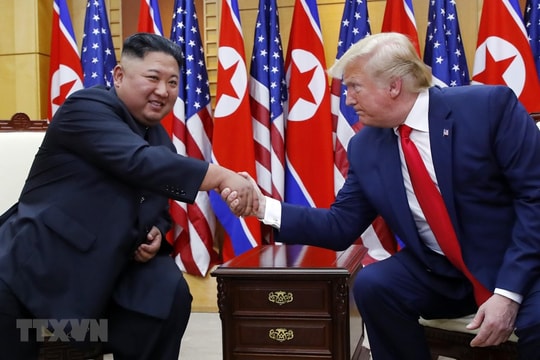 Hàn Quốc: Thượng đỉnh Mỹ - Triều lần thứ ba có thể diễn ra trong 2019