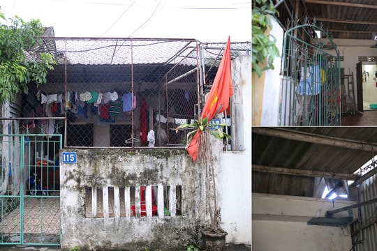 Giải quyết các khu tập thể cũ ở thành phố Vinh như thế nào?