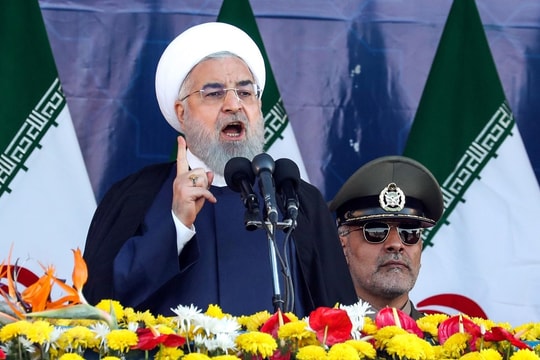 Tổng thống Iran Hassan Rouhani bị hạn chế đi lại tại New York