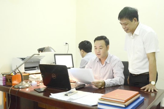 Danh sách lãnh đạo cấp phòng các ban Đảng, MTTQ và các đoàn thể dự gặp mặt với Thường trực Tỉnh ủy