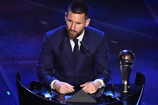 Lương Xuân Trường muốn giành lại vị trí; Messi giành giải The Best 2019