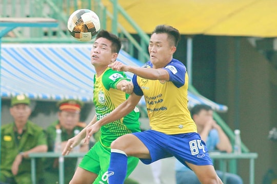 Những cựu cầu thủ SLNA sắp trở thành 'người tự do'