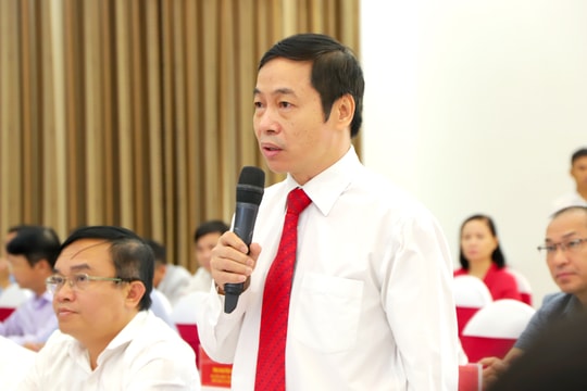 Giám đốc Sở Nội vụ: Không để cán bộ dôi dư sau sắp xếp bị mất việc không rõ lý do 