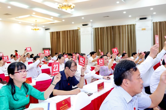 Nghệ An tiếp tục giảm 383 xóm, khối, bản sau sáp nhập tại 7 đơn vị cấp huyện