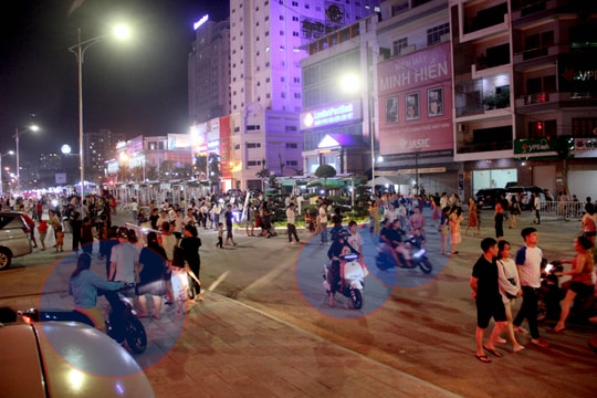 5 góp ý với phố đêm thành Vinh sau đêm chạy thử