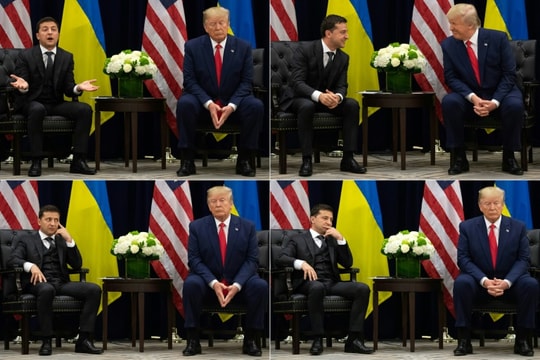 Vụ mặc cả Ukraine và nguy cơ bị luận tội của Tổng thống Trump