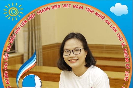 Phóng viên Báo Nghệ An vào chung kết cuộc thi Olympic Tiếng Anh dành cho cán bộ trẻ toàn quốc