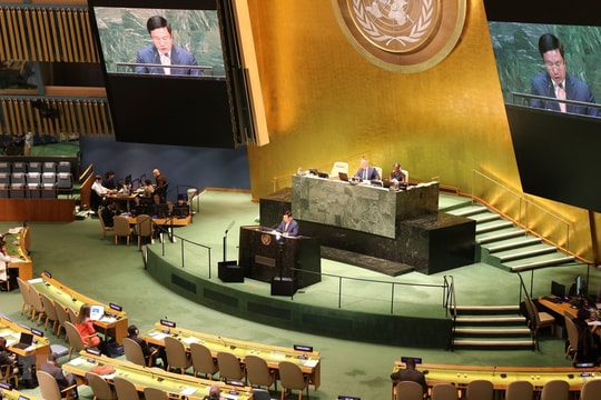 Việt Nam kêu gọi tăng cường sức sống của chủ nghĩa đa phương