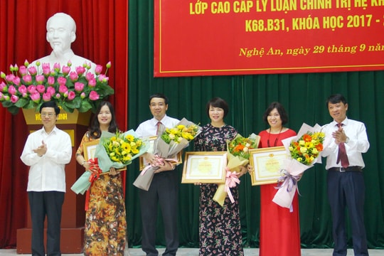 Vận dụng sáng tạo kiến thức lý luận để giải quyết những vấn đề nảy sinh từ thực tiễn