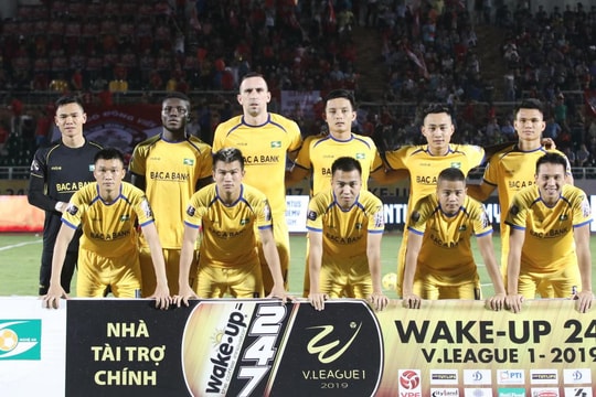 Nhiều cầu thủ SLNA đã tìm được bến đỗ mới? 