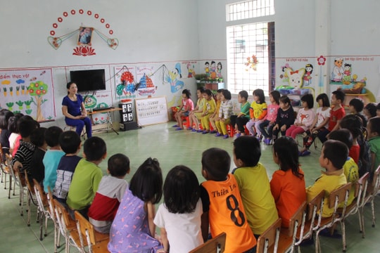 Danh sách 45 xã miền núi thuộc khu vực đồng bằng Nghệ An được giảm học phí từ năm học 2019 - 2020