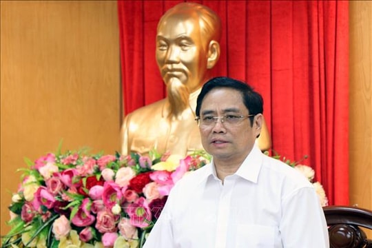 Trưởng ban Tổ chức Trung ương: Không để đối tượng cơ hội chính trị, lợi ích nhóm lọt vào cấp ủy