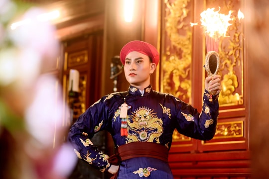 Ấn tượng những giá hầu đồng đặc sắc trong tín ngưỡng thờ Mẫu Tam phủ