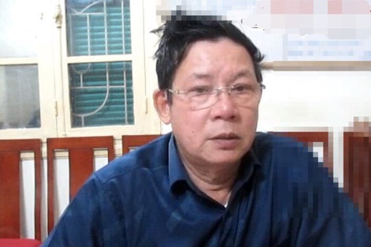 Cựu giáo viên ở Nghệ An đi 'ship hàng' ma túy tại Hà Nội