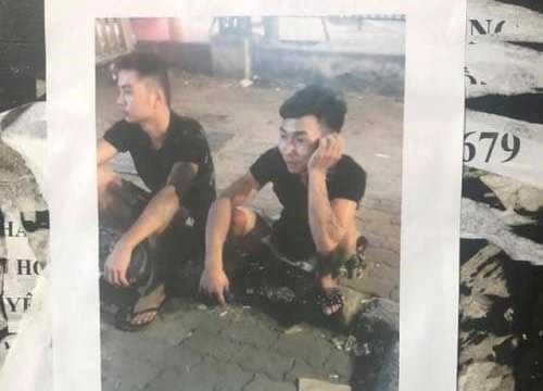 Truy tìm 2 nghi phạm sát hại nam sinh viên lái xe Grab
