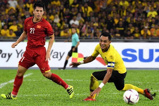 Văn Hậu, Công Phượng mài mòn ghế dự bị; Dự đoán đội hình tối ưu của tuyển Việt Nam