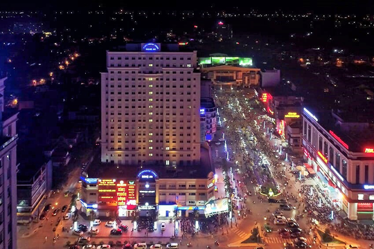 Đâu là điểm đến vui chơi giải trí 'hot' nhất thành Vinh?