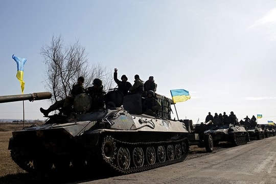 Hy vọng mới về giải quyết tình hình ở Ukraine; Mỹ - Triều nối lại đàm phán hạt nhân