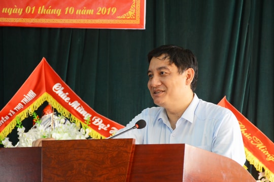 Bí thư Tỉnh ủy Nghệ An: Tránh để người dân khiếu nại nhiều lần nhưng chưa được trả lời thỏa đáng