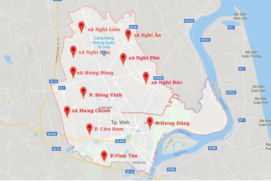 Dịch tả lợn châu Phi bao vây TP Vinh, nguy cơ 'vỡ trận' kiểm soát