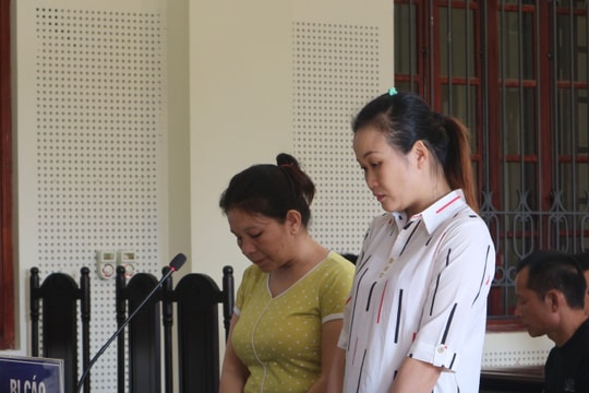 Hai 'nữ quái' mất cả chì lẫn chài sau khi bán 2 trẻ em sang Trung Quốc