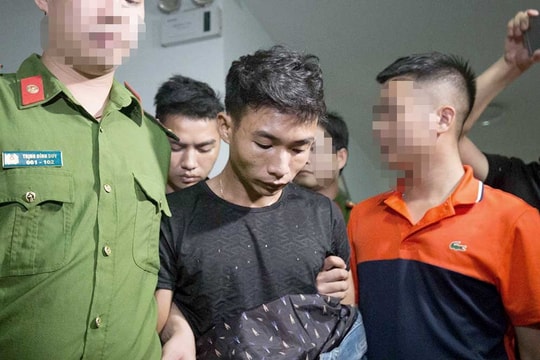 300 cảnh sát và hành trình 48h tóm 2 nghi phạm giết tài xế Grab