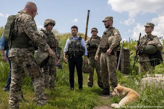 Ukraine đạt thỏa thuận then chốt với lực lượng ly khai thân Nga