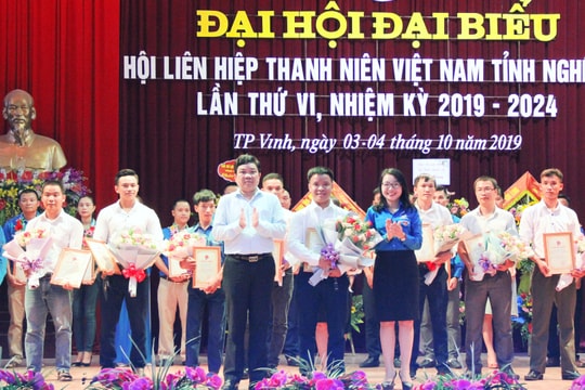  9 dự án đạt giải cuộc thi 'Ý tưởng khởi nghiệp sáng tạo thanh niên nông thôn lần thứ 3'