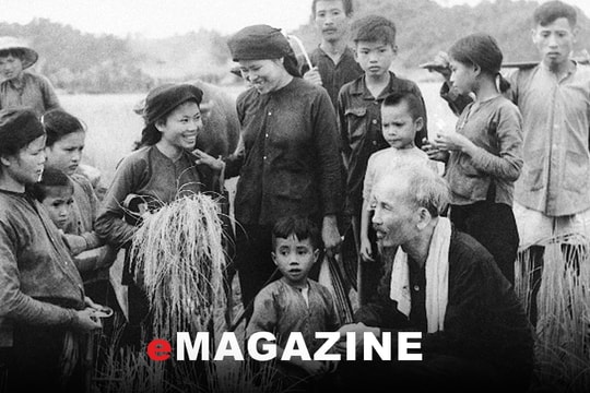 Chủ tịch Hồ Chí Minh với công tác dân vận