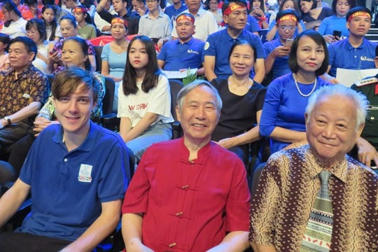 “Gọi các nhà vô địch Olympia là nhân tài thì hơi “bốc” quá“