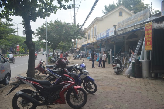 Tài xế xe ôm đánh chết người vì tranh giành khách ở thành phố Vinh