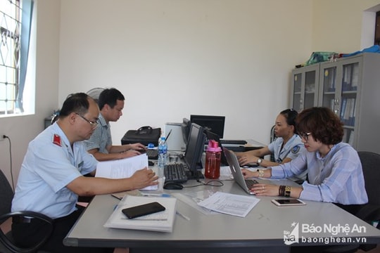 Nghệ An: Sẽ khởi tố các đơn vị gian lận, trốn đóng, chậm đóng bảo hiểm