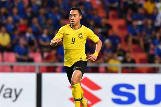 Quế Ngọc Hải hãy trông chừng 'sát thủ ẩn mình' Talaha