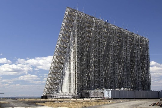 Nga giúp Trung Quốc thiết lập hệ thống cảnh báo sớm tên lửa