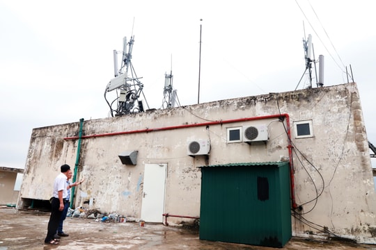 Báo chí thực hiện chức năng giám sát, phản biện trong xử lý vi phạm các chung cư cao tầng