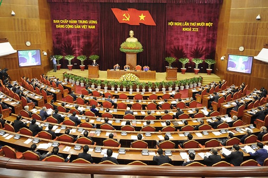 Tổng Bí thư, Chủ tịch nước: Nhân dân kỳ vọng Đại hội XIII có được một Báo cáo chính trị xứng tầm