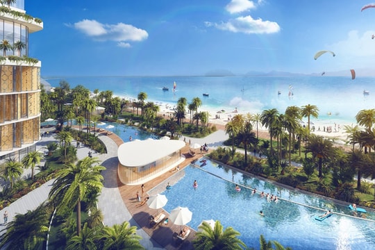 Nhà đầu tư 'nhẹ tênh' khi đưa dòng vốn vào ApartHotel