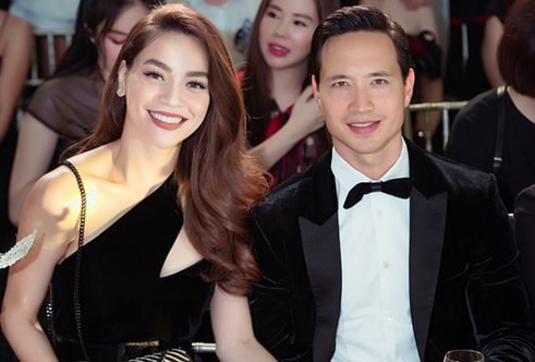 Thực hư chuyện Hồ Ngọc Hà - Kim Lý lại bị đồn chia tay