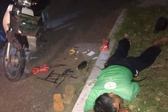 Tài xế Grab người Nghệ An nghi bị chuốc thuốc mê, cướp tài sản ở Hà Nội