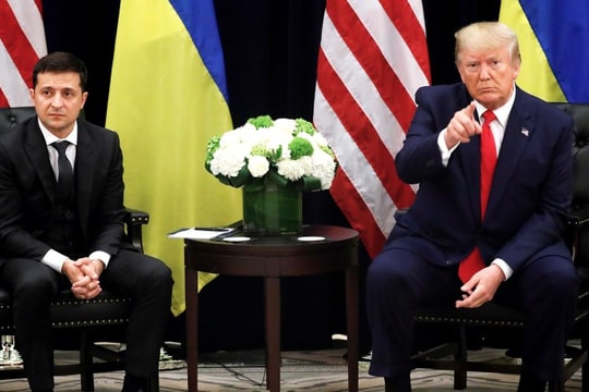 Nga không muốn Mỹ tham gia về vấn đề Ukraine; Liên hợp quốc nguy cơ cạn kiệt tiền ​