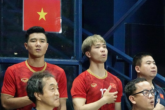 Ai là át chủ bài của thầy Park? Báo Malaysia chê Công Phượng và tuyển Việt Nam 