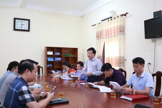 Sẽ tiến hành cưỡng chế, di dời tài sản nằm trong hành lang ATGT tại Quốc lộ 48E vào ngày 11/10