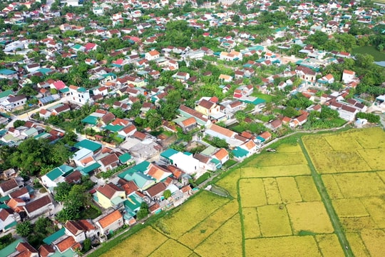 Yên Thành thu hút nhiều dự án hàng ngàn tỷ đồng 